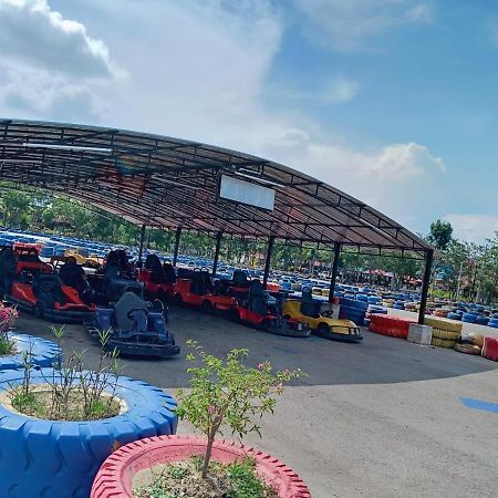 فندق Sleeprest @ Golden Prima Batam المظهر الخارجي الصورة