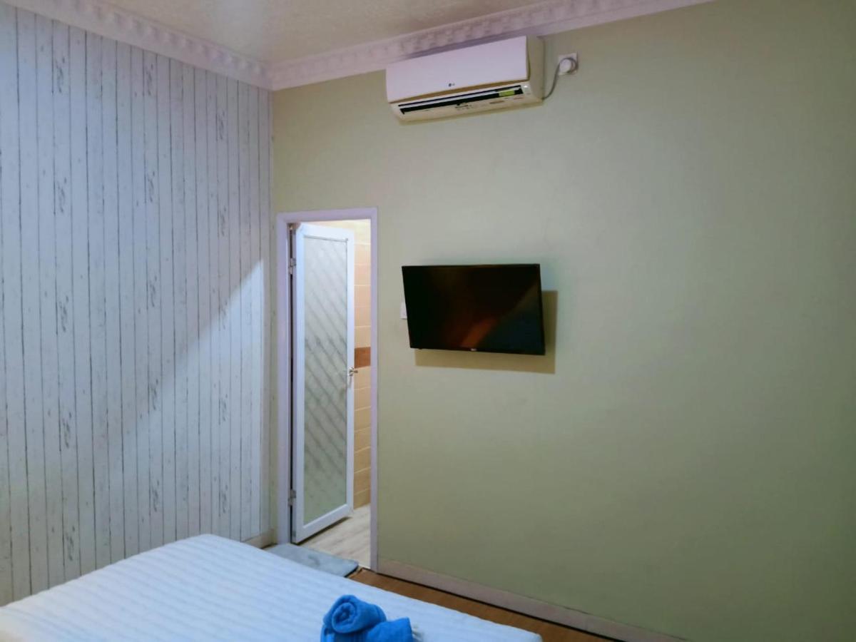 فندق Sleeprest @ Golden Prima Batam المظهر الخارجي الصورة