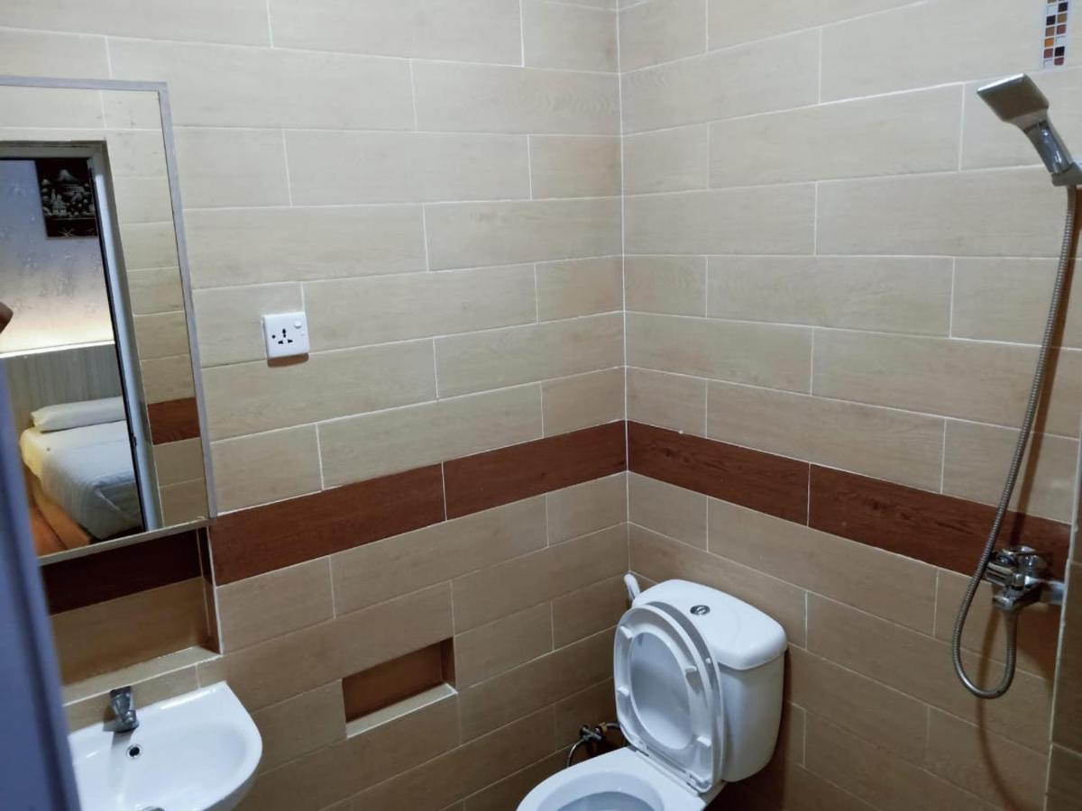 فندق Sleeprest @ Golden Prima Batam المظهر الخارجي الصورة