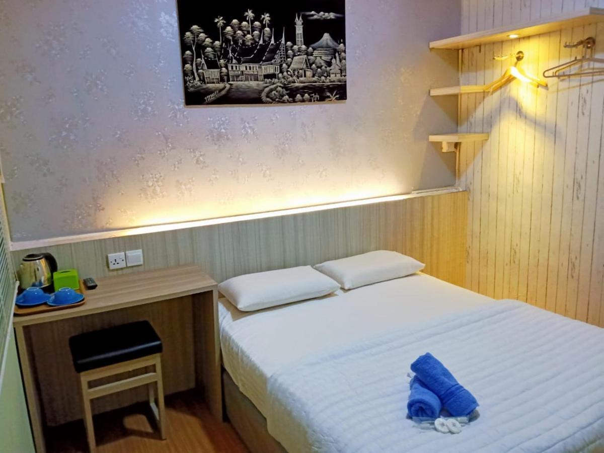 فندق Sleeprest @ Golden Prima Batam الغرفة الصورة