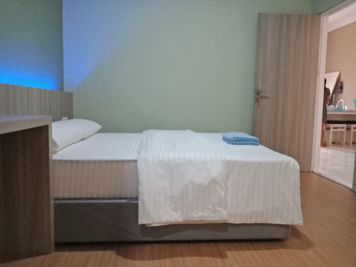 فندق Sleeprest @ Golden Prima Batam المظهر الخارجي الصورة