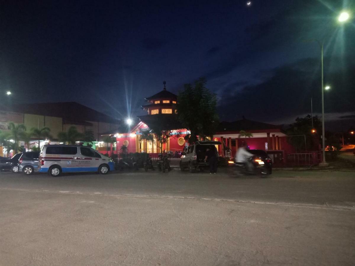 فندق Sleeprest @ Golden Prima Batam المظهر الخارجي الصورة