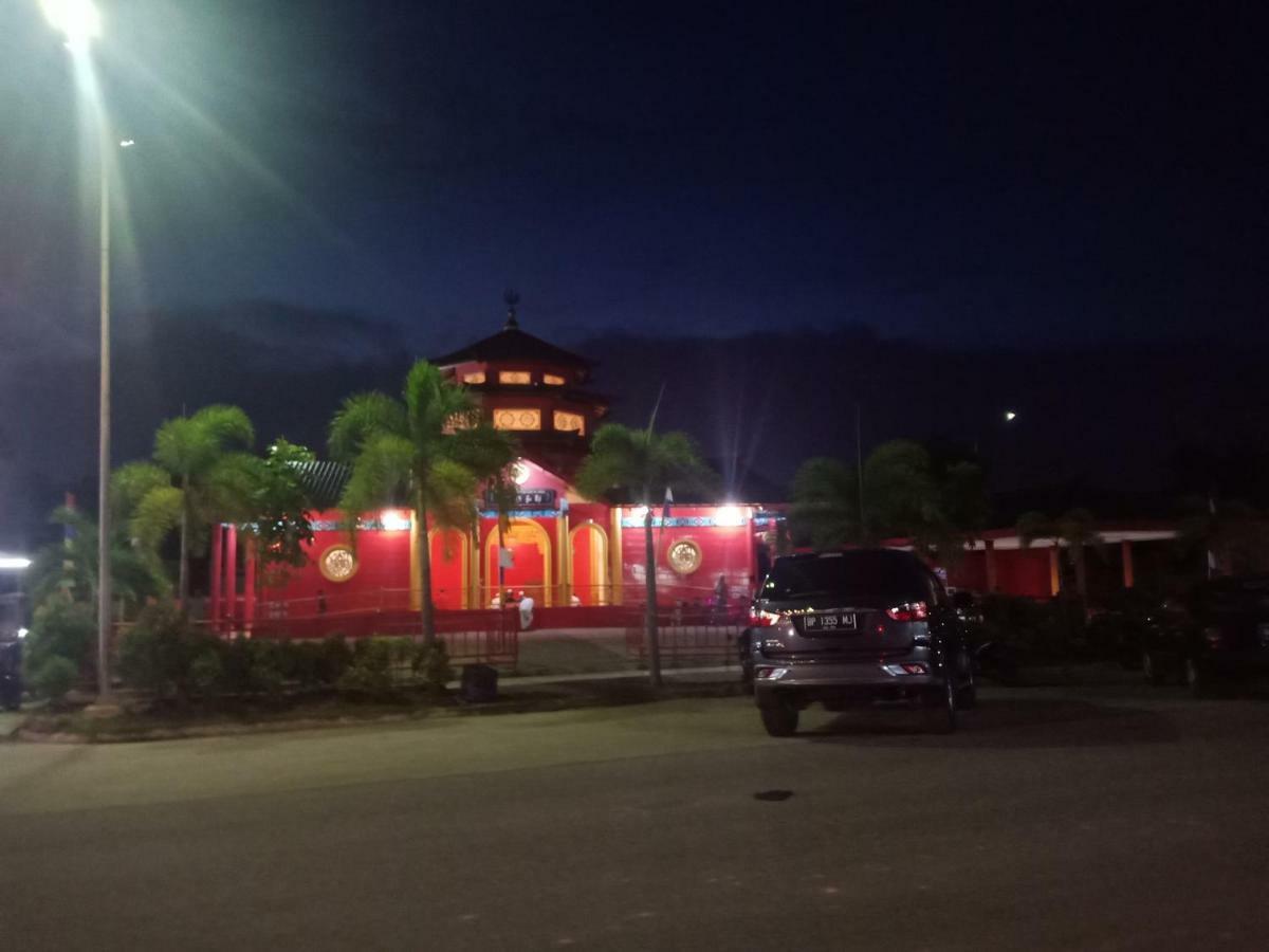 فندق Sleeprest @ Golden Prima Batam المظهر الخارجي الصورة
