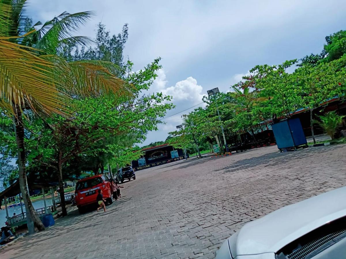 فندق Sleeprest @ Golden Prima Batam المظهر الخارجي الصورة