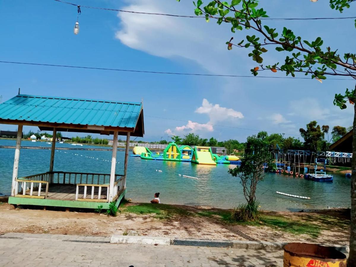 فندق Sleeprest @ Golden Prima Batam المظهر الخارجي الصورة