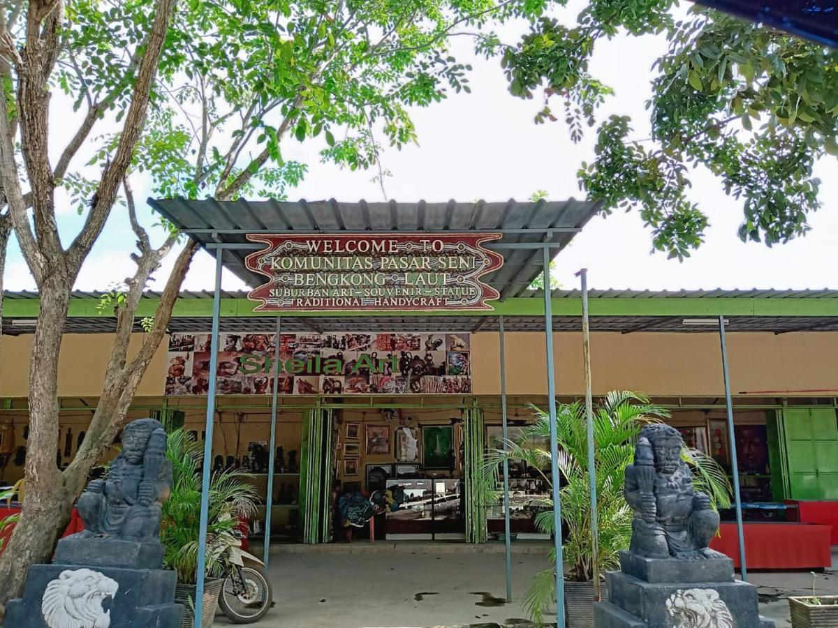 فندق Sleeprest @ Golden Prima Batam المظهر الخارجي الصورة